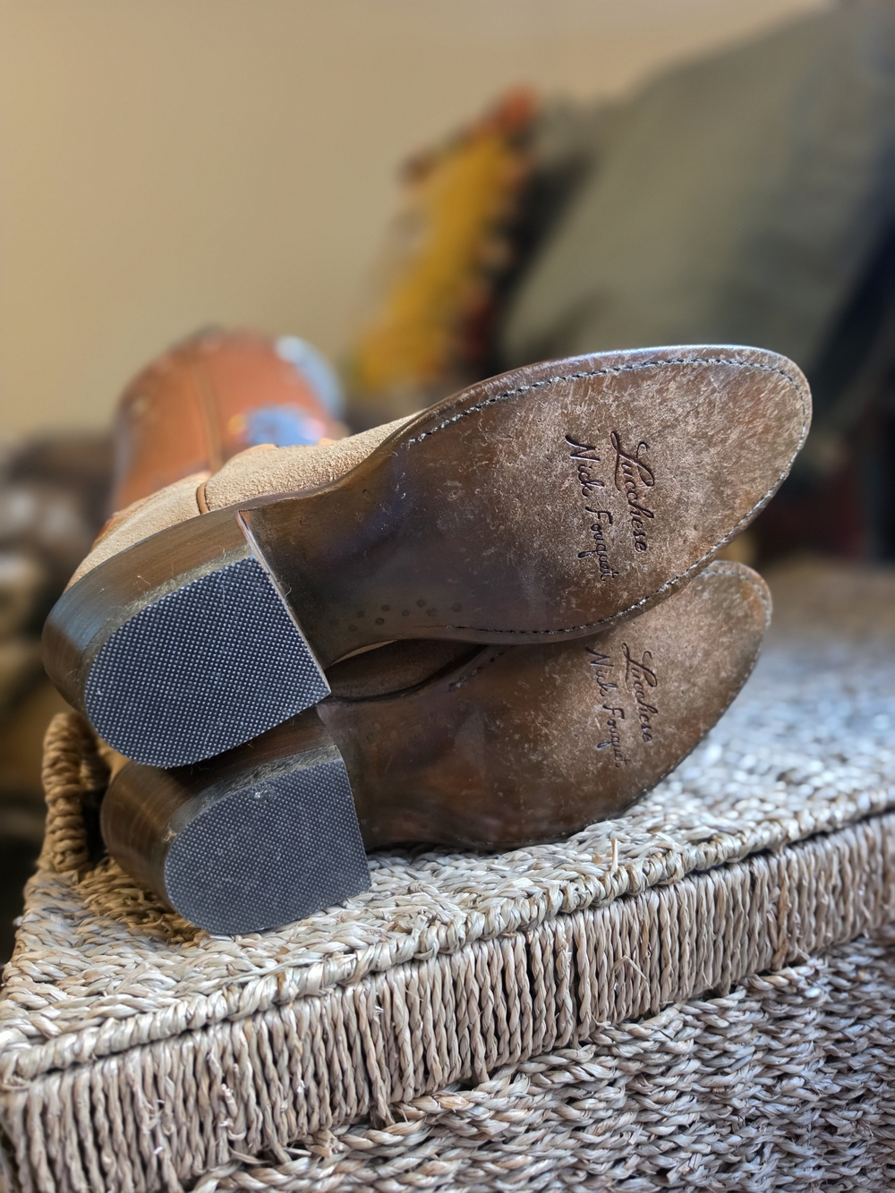 Lucchese Desert Boot - Picture 5 of 5
